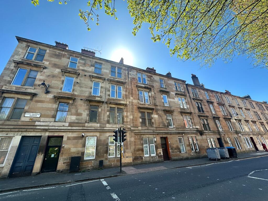 Main image of property: West Graham Street, Glasgow, G4