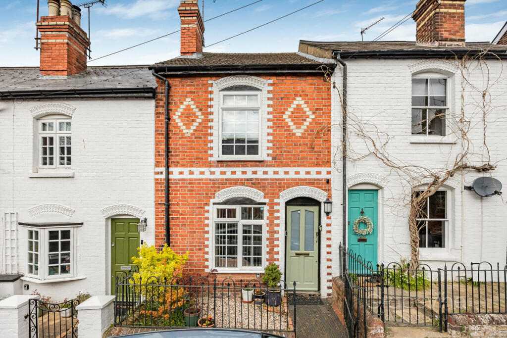 Main image of property: Brook Street, Twyford, RG10