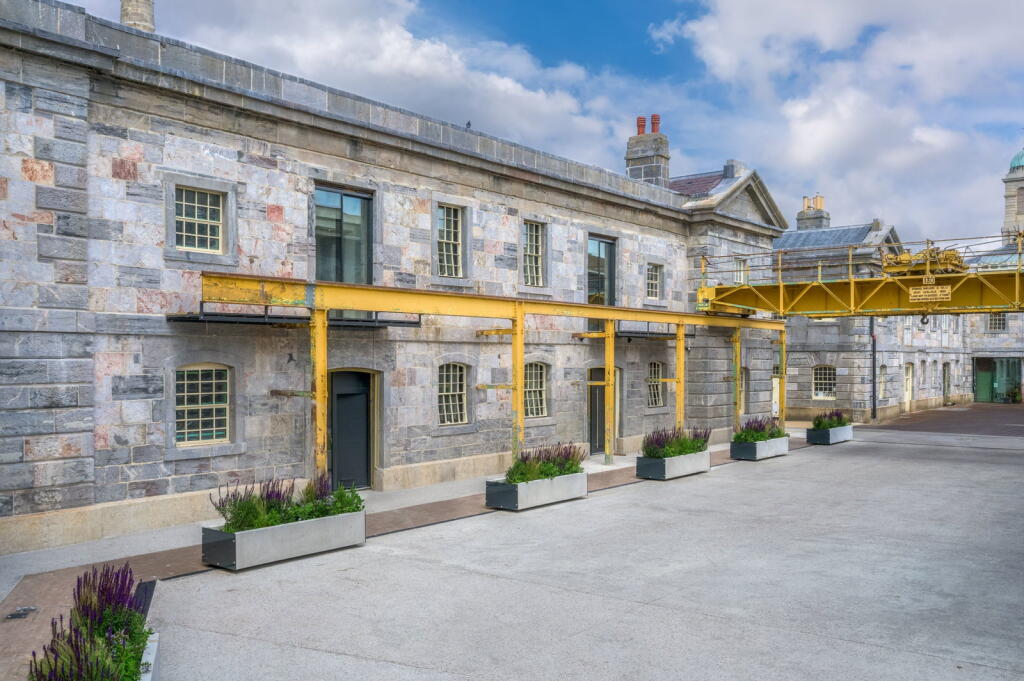 Main image of property: Factory Cooperage, Plot 3, Royal William Yard, Stonehouse