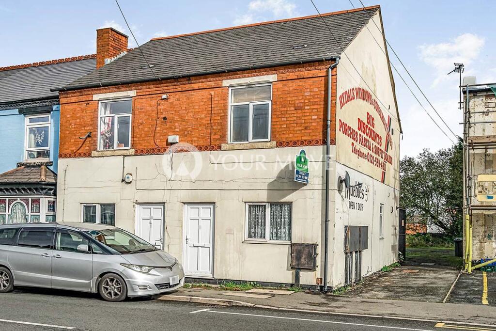 Main image of property: Long Lane, Halesowen, West Midlands, B62