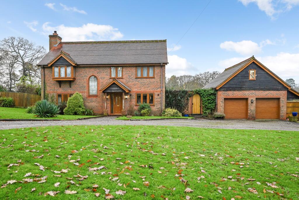 Main image of property: Reading Room Lane, Curdridge