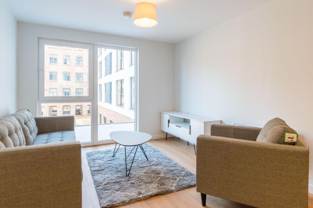 Main image of property: Block B, Victoria Riverside, Atkinson Street, Leeds, LS10