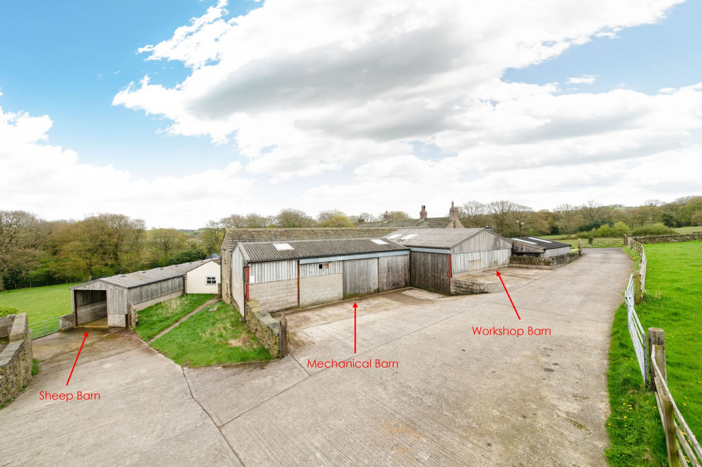 Lot One at Hardingley Farm, Copley Lane, Shelley, HD8 photo 4