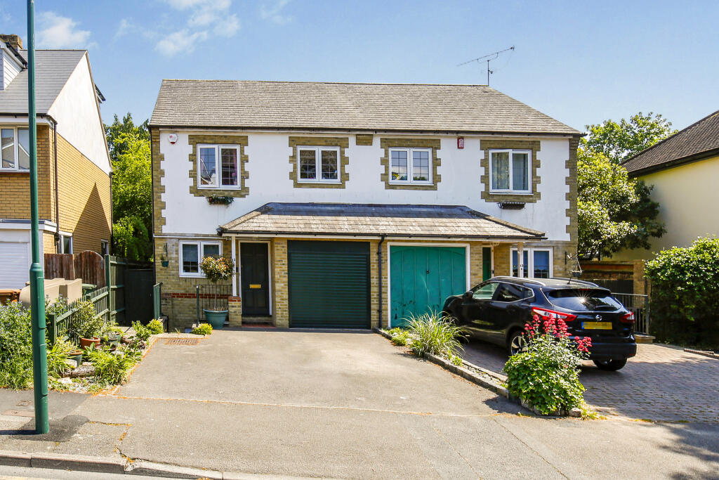 Main image of property: Camborne Road, Sutton, SM2