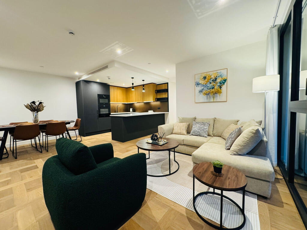 3 bedroom apartment for rent