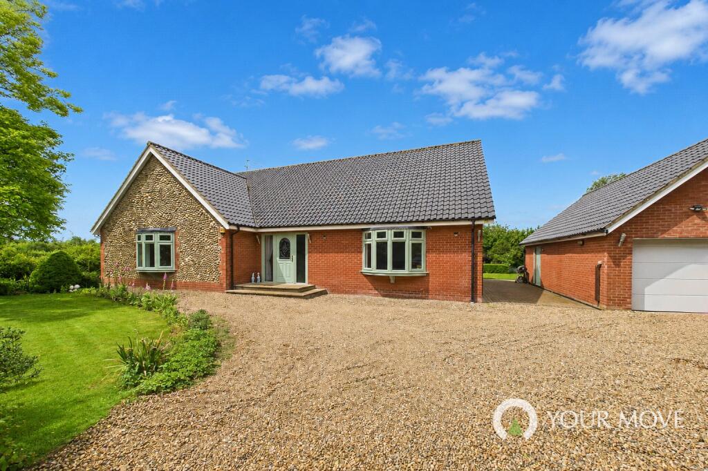 Main image of property: Harleston Road, Rushall, Diss, Norfolk, IP21