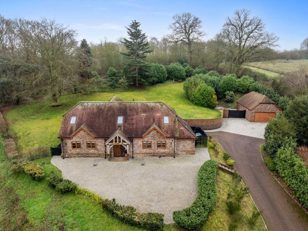 Main image of property: Breakmoor Hill, Middleton, Sudbury, Essex, CO10