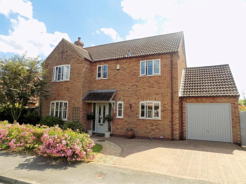 Main image of property: Winterbeck Close, Bottesford, NG13