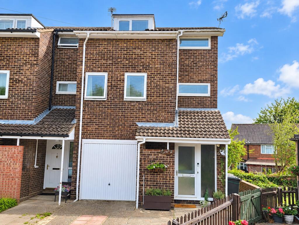 Main image of property: Brecon Close, Ipswich, Suffolk