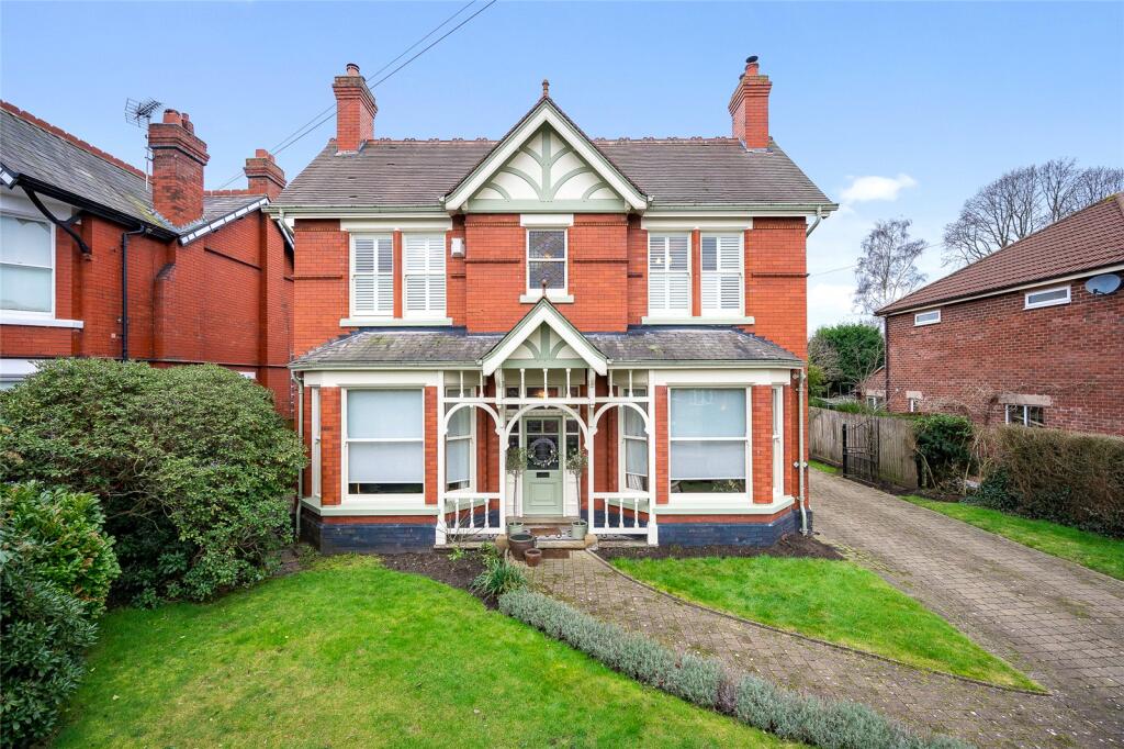 Main image of property: Bradwall Road, Sandbach, Cheshire, CW11