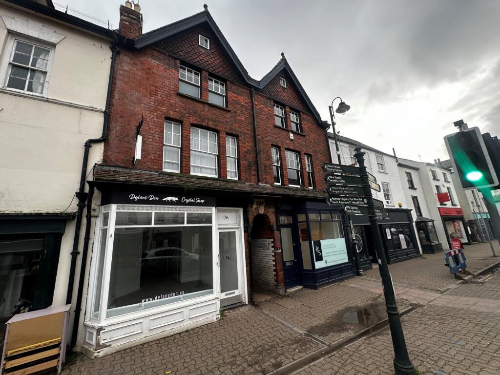 Main image of property: Monnow Street, Monmouth, NP25