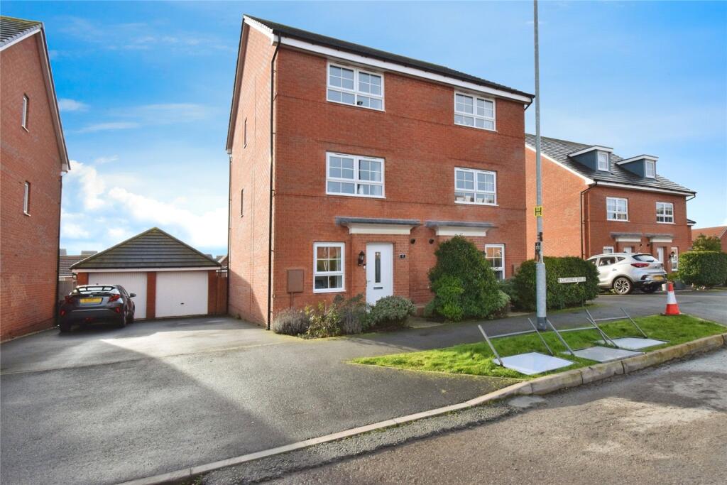 Main image of property: Clayhill Field, Wigston, Leicestershire, LE18