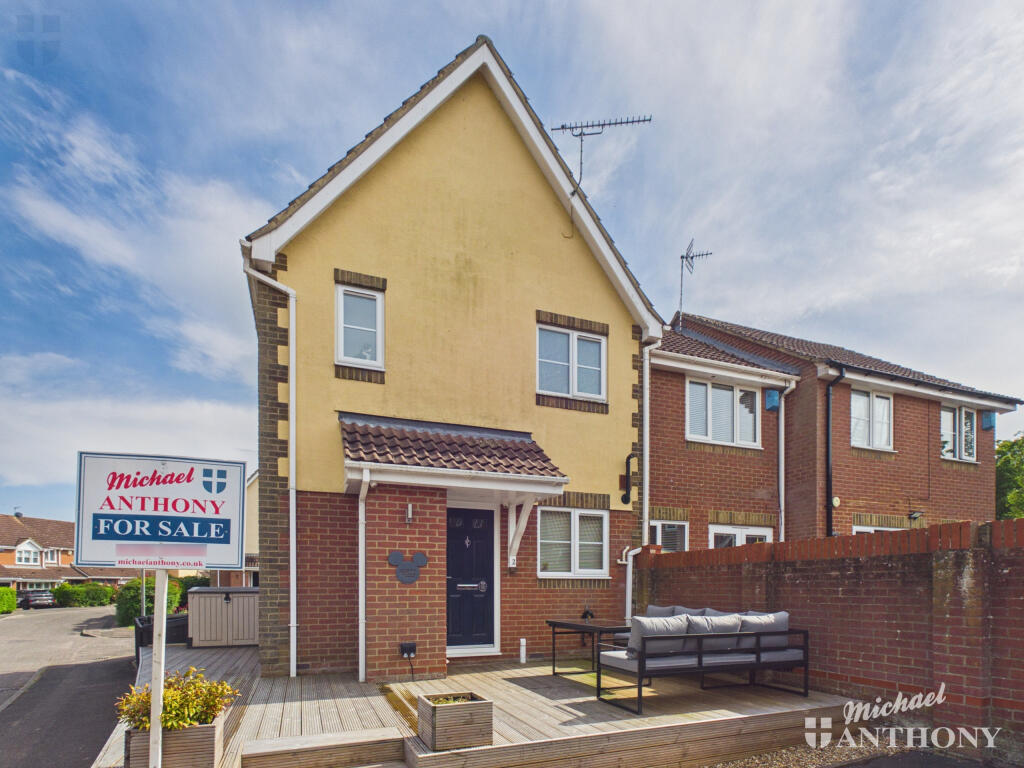 Main image of property: Plough Close, Aylesbury