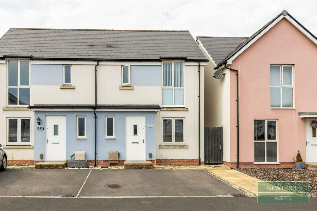 Main image of property: The Sidings, Weston-super-mare, BS24 8FG