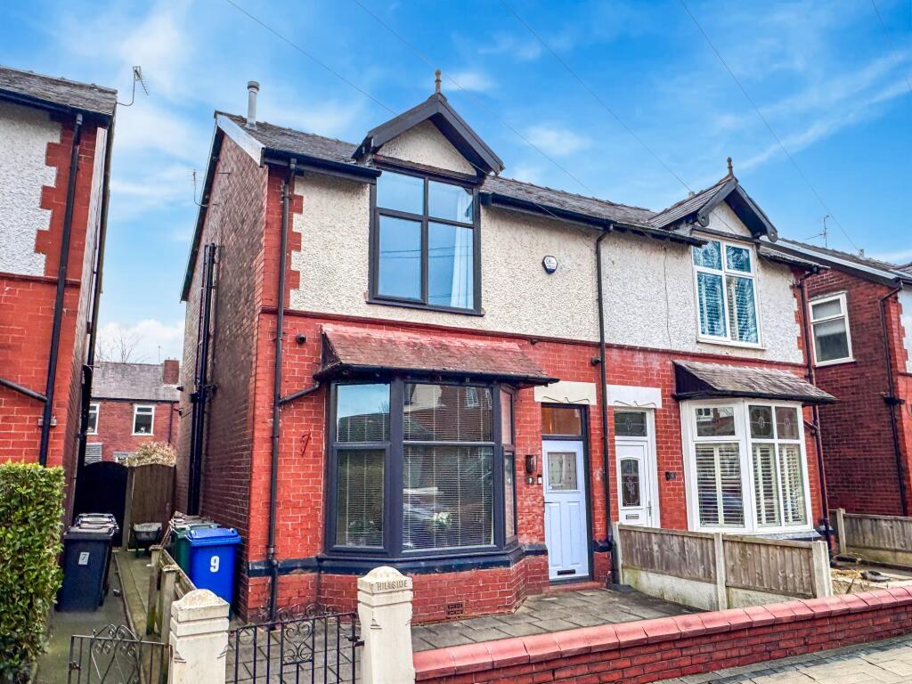 Main image of property: Solness Street, Walmersley, Bury BL9