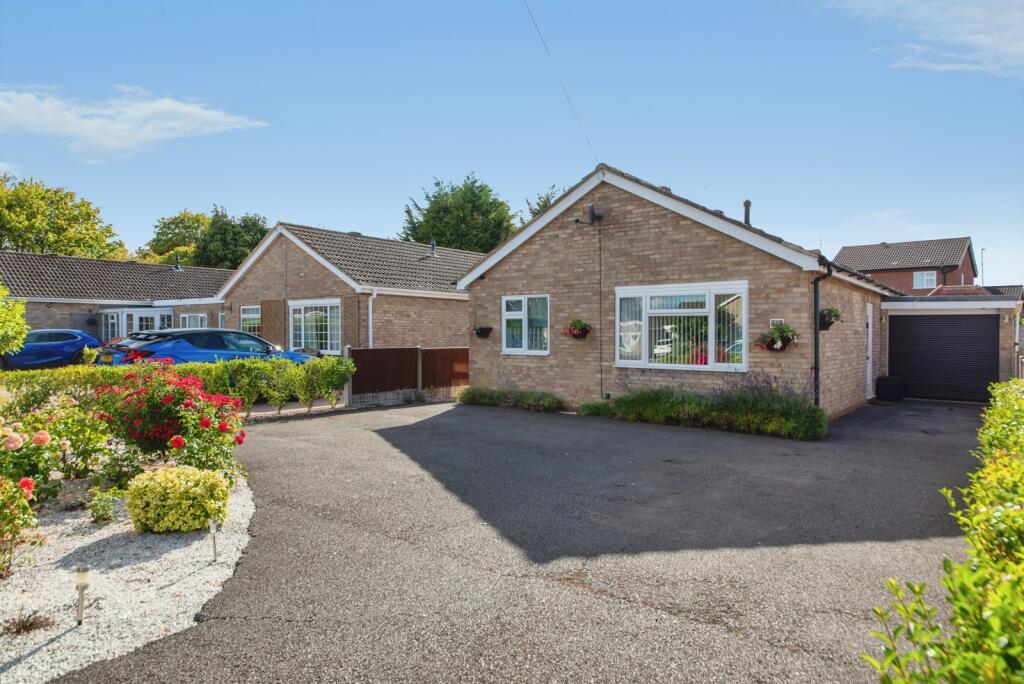 Main image of property: Asheridge, Branston, Lincoln, Lincolnshire, LN4