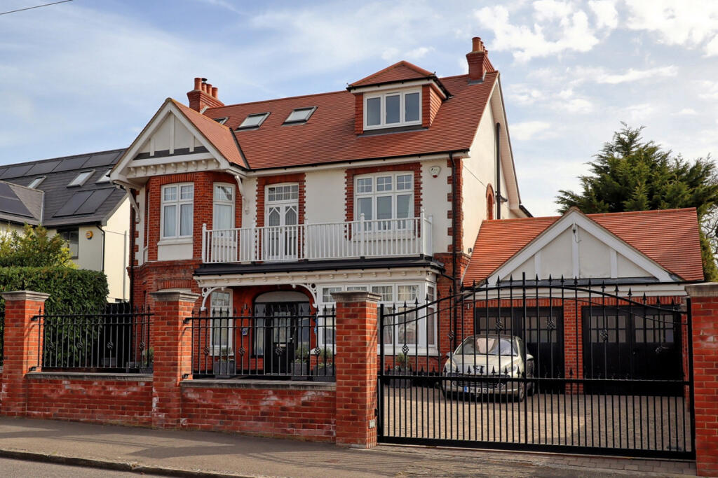 Main image of property: Ernest Road, Hornchurch, RM11