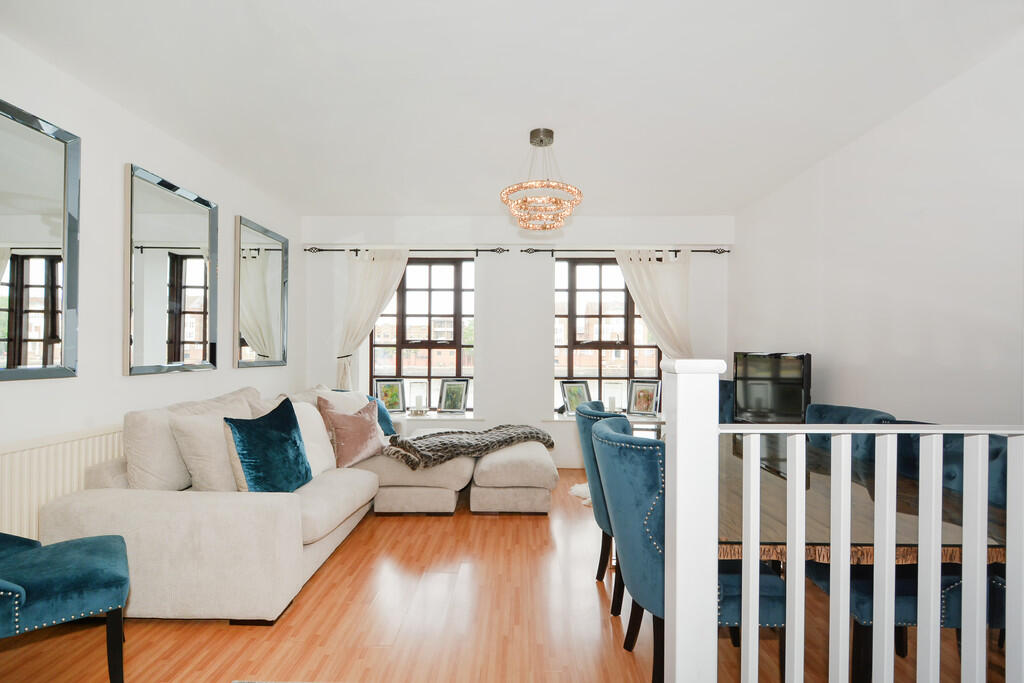 Main image of property: Rope Street, Canada Water, SE16