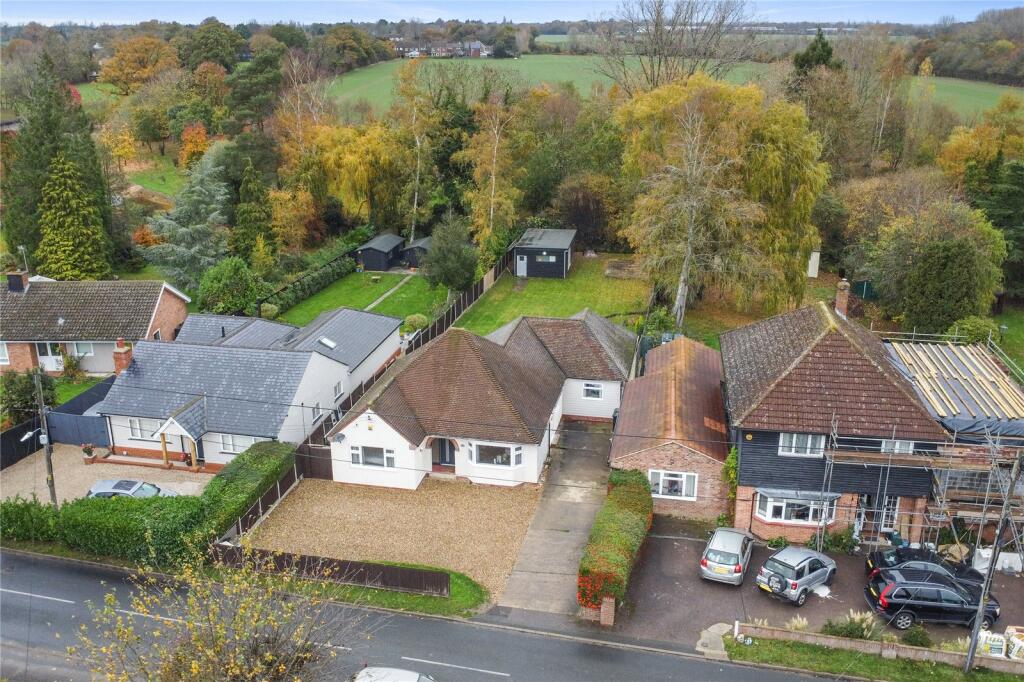 Main image of property: Ivy Lodge Road, Great Horkesley, Colchester, Essex, CO6