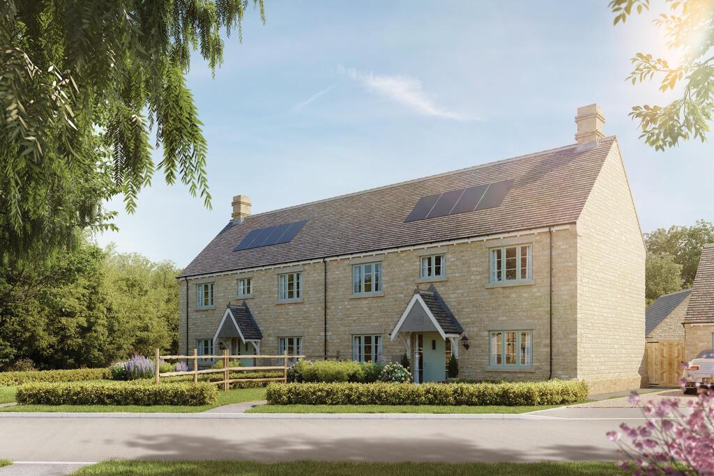 Main image of property: King's Water, Spine Road West, Ashton Keynes, Cirencester SN6