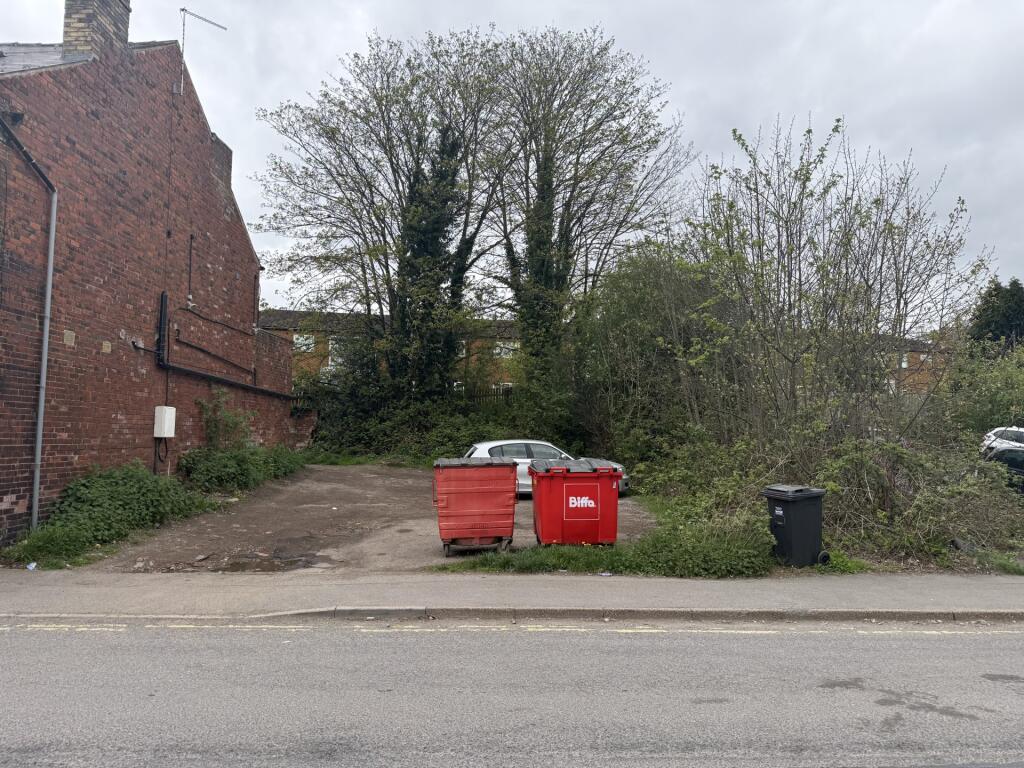 Main image of property: Land adjacent to 87 High Street, Beighton, Sheffield, South Yorkshire S20 1EF