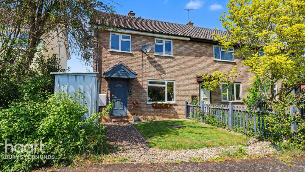 Main image of property: Sturgeon Way, Stanton, Bury St Edmunds