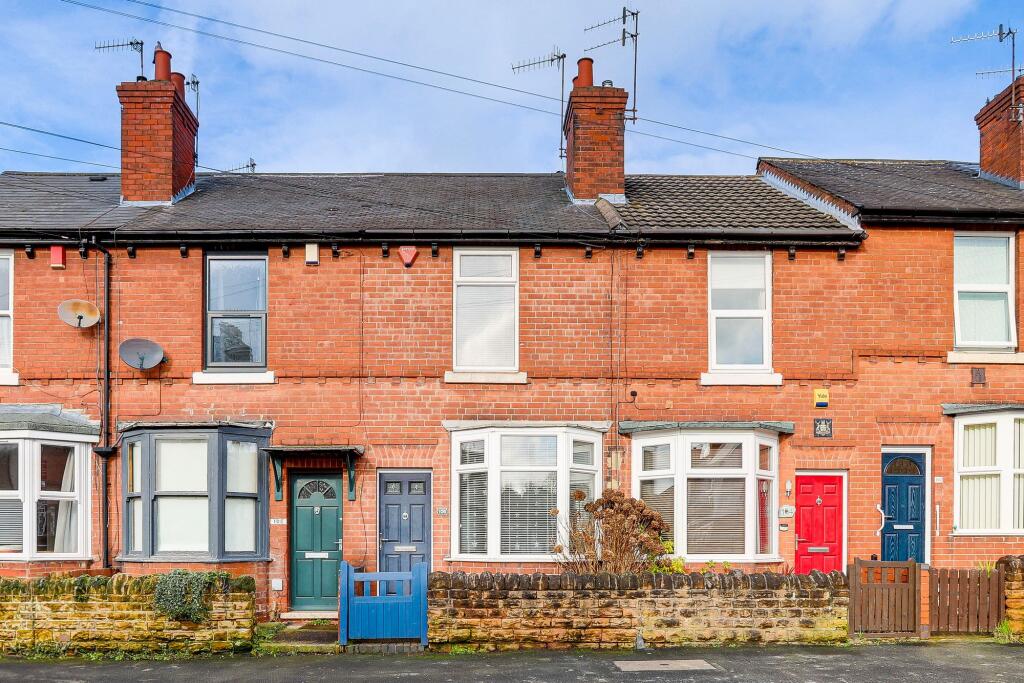 Main image of property: Crossman Street, Nottingham, NG5