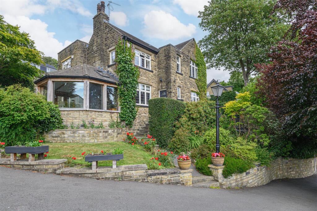 Main image of property: High Trees, Copley Lane, Halifax, HX3 0TJ