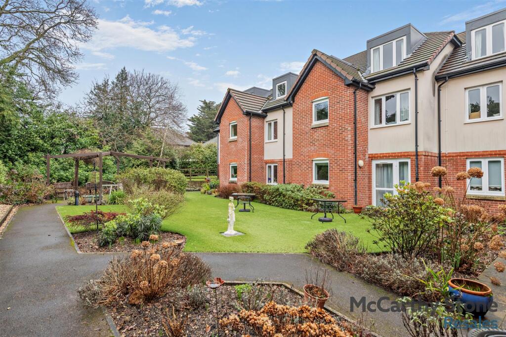 Main image of property: Cherrett Court, Ferndown, Dorset