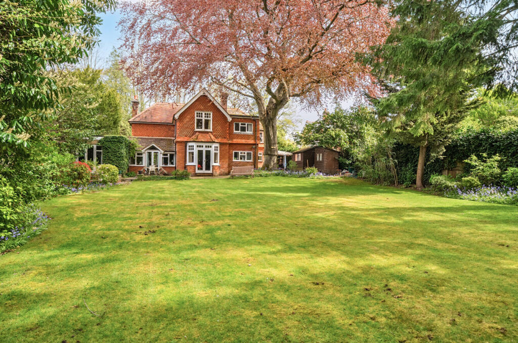 Main image of property: Gally Hill Road, Church Crookham, Fleet, Hampshire, GU52