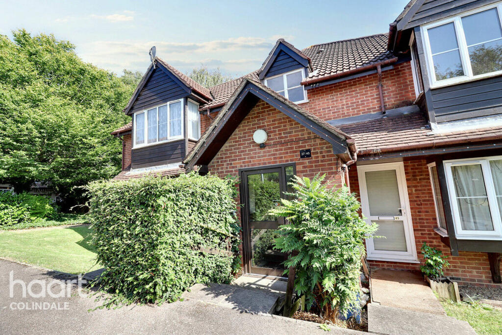 Main image of property: Snowdon Drive, NW9