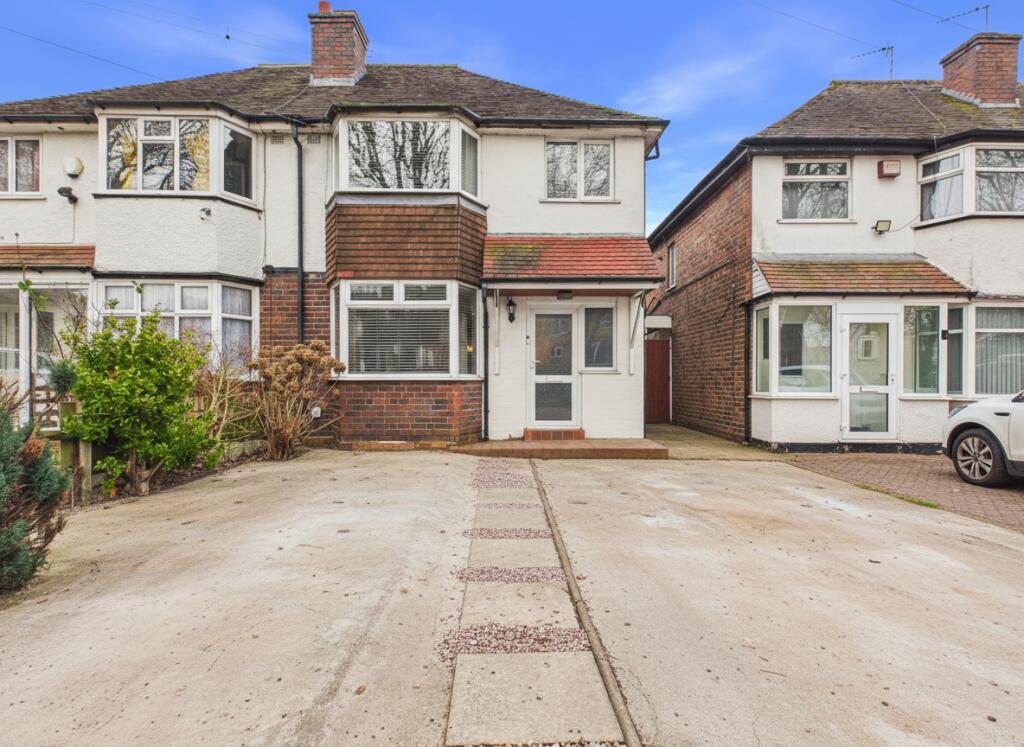 Main image of property: 314 Holly Lane Erdington Birmingham B24 9LH