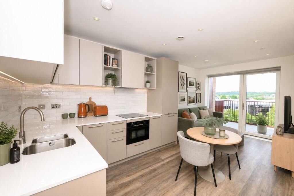 Main image of property: Foundry Yard by Berkeley Living, Brook Road, London, N8