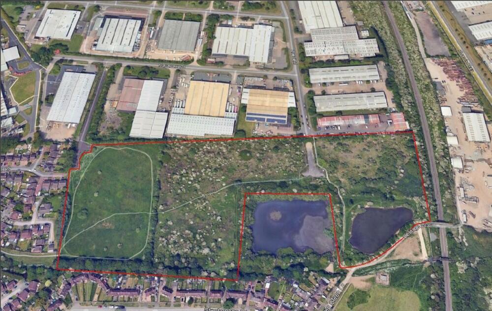 Main image of property: Brunel Road & Stockbridge Road, Corby