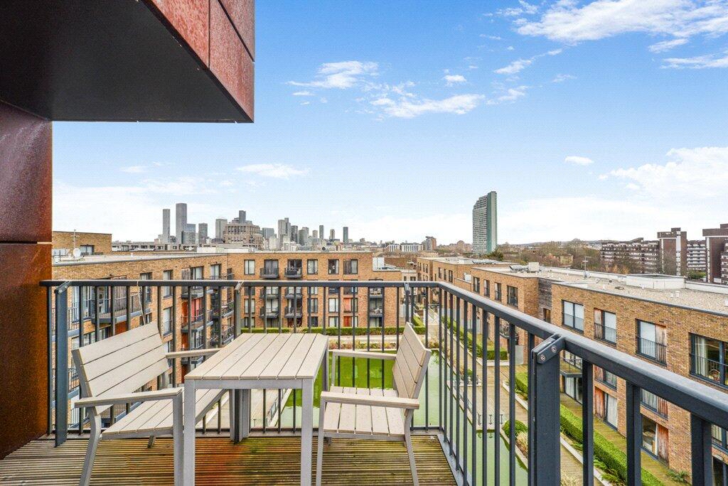 Main image of property: Whiting Way, Surrey Quays, SE16