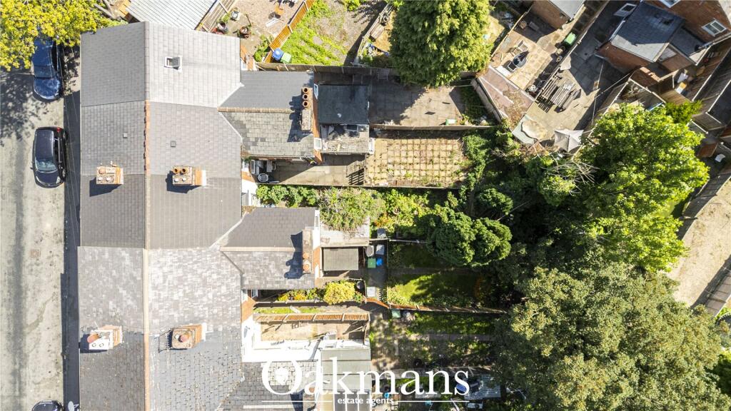House in Sandwell, Bearwood - View 4