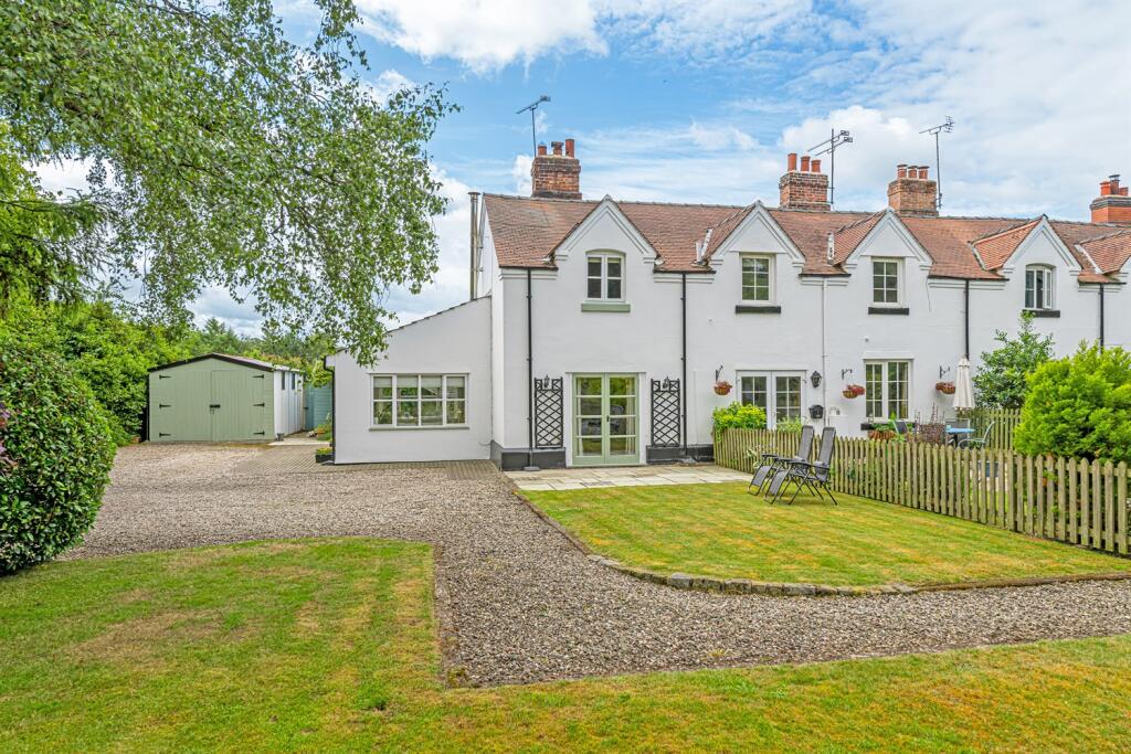 Main image of property: Station Road, Mouldsworth, Chester