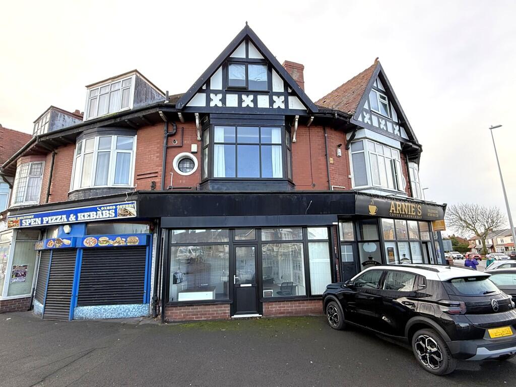 Main image of property: 2 HAWES SIDE LANE, BLACKPOOL, LANCASHIRE, FY4