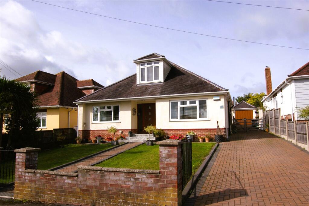 Main image of property: Roman Road, Broadstone, Dorset, BH18