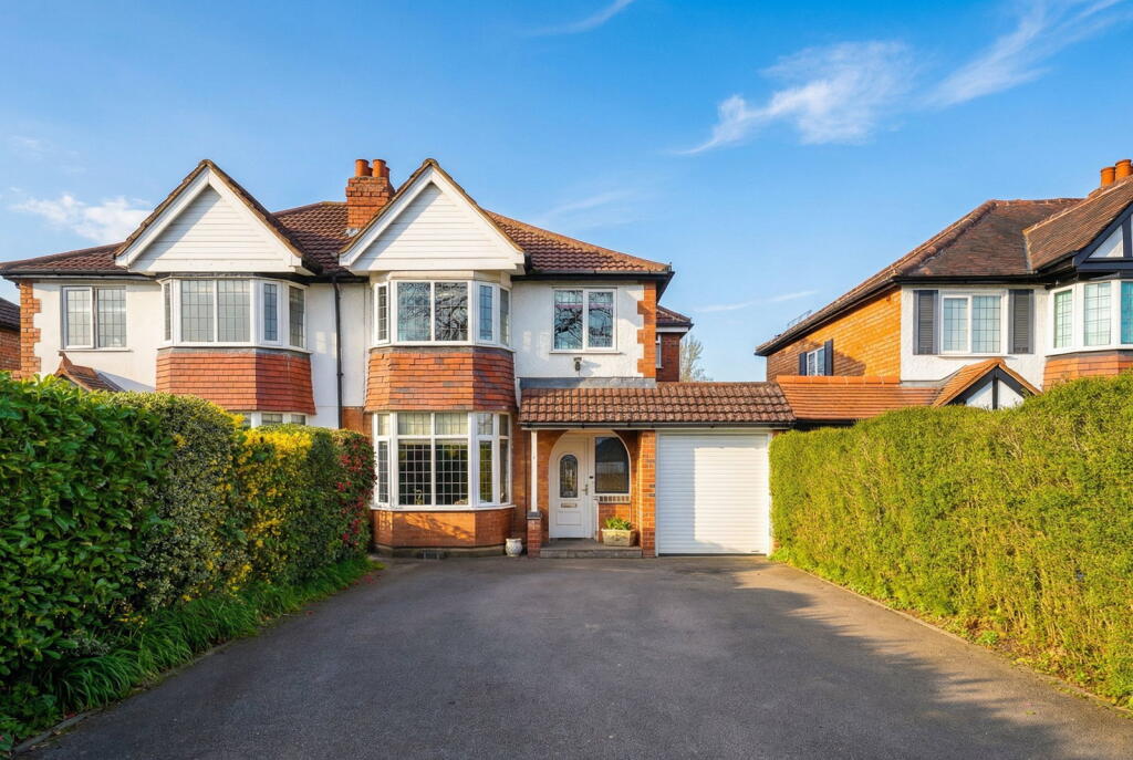 Streetsbrook Road, Shirley