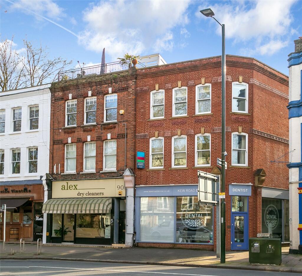 Main image of property: Blue Anchor Alley, 88 Kew Road, Richmond, Surrey, TW9