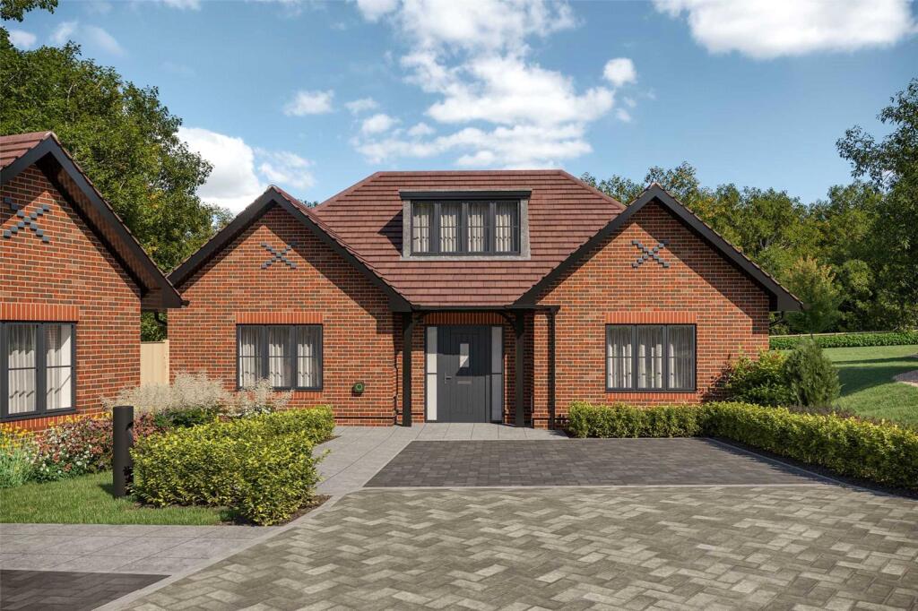 Main image of property: Bakeham Lane, Englefield Green, Egham