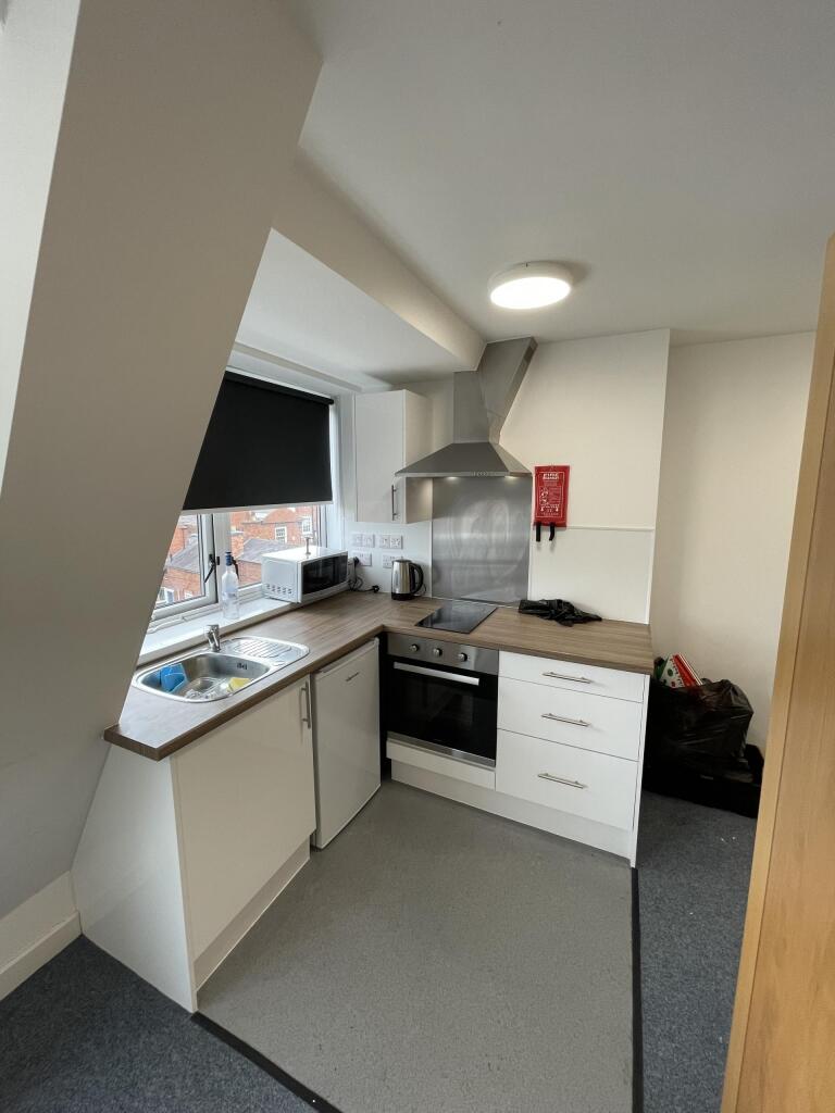 Princess Road West, Leicester - More