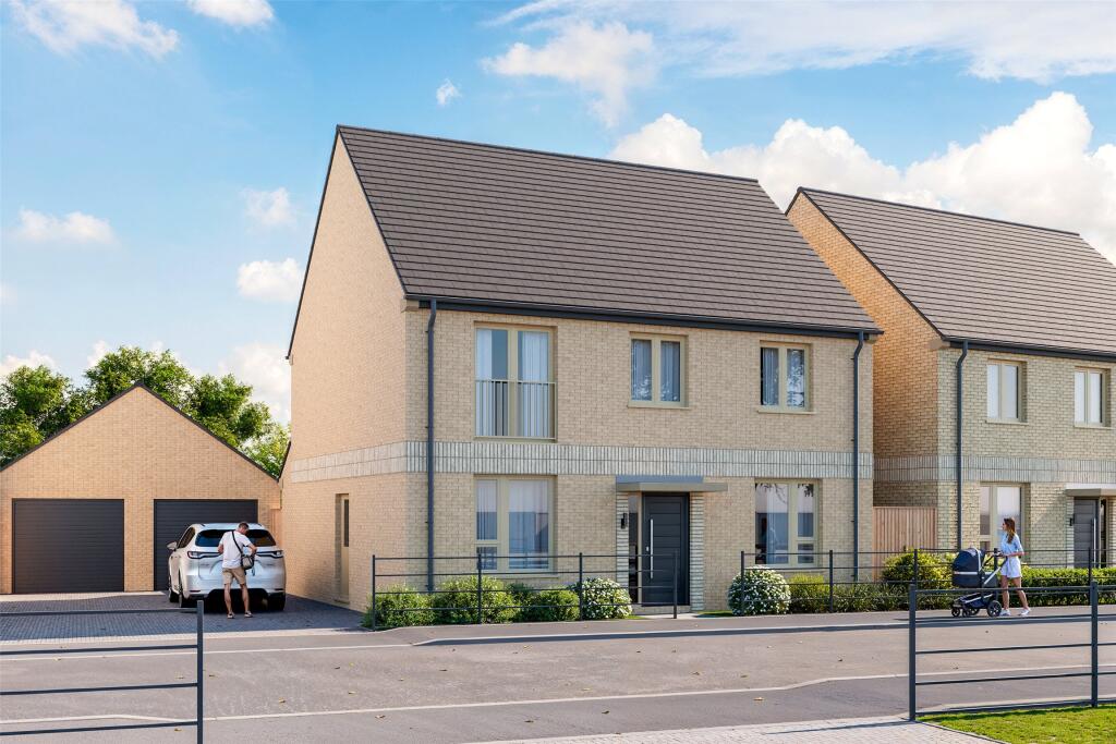 Main image of property: Plot 20 The Norton, Meadow Gate, Greenhill Road, Sandford, Winscombe, BS25