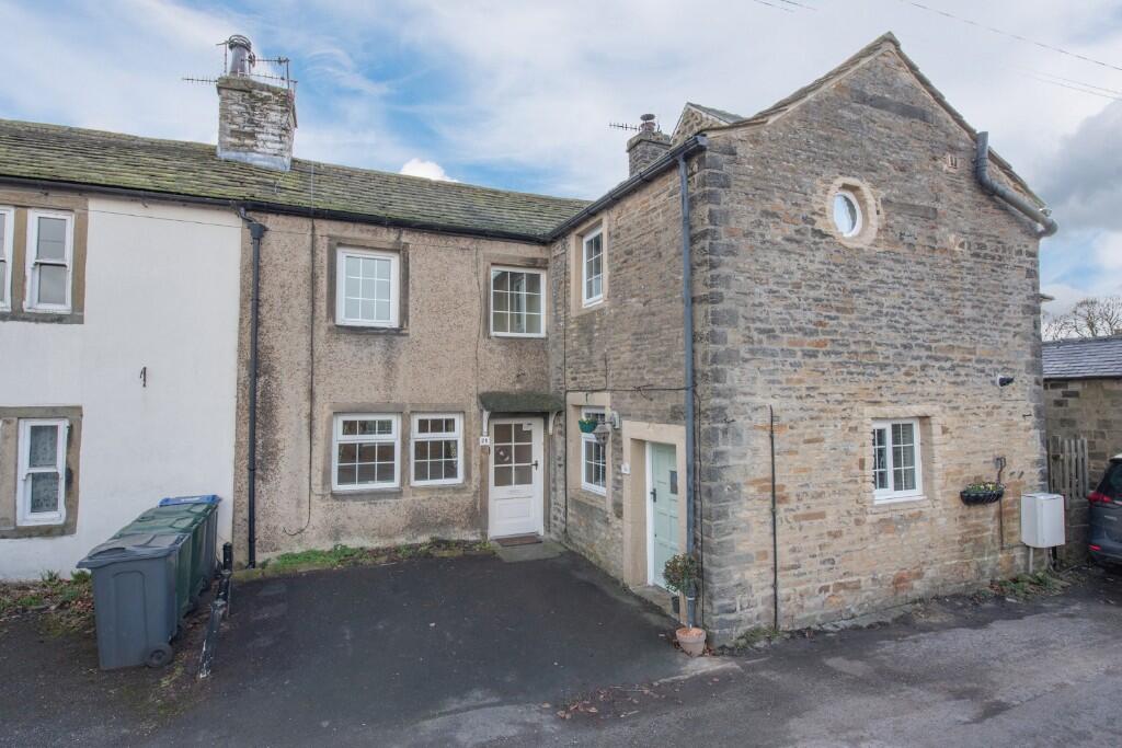 Main image of property: 21 Lyon Road, Eastburn BD20 8UY
