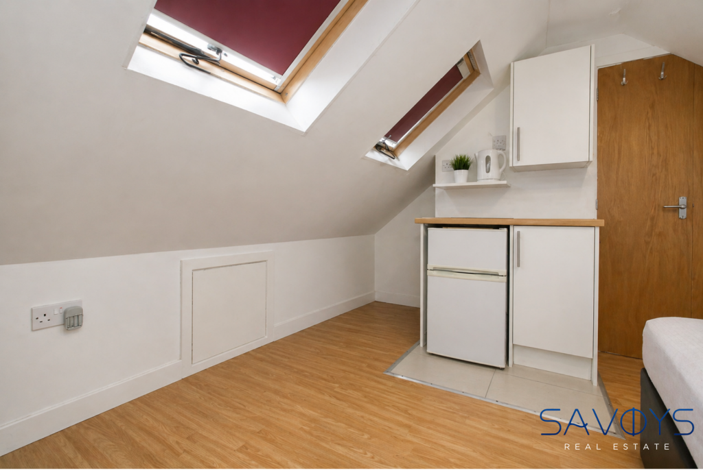 House in London - View 3