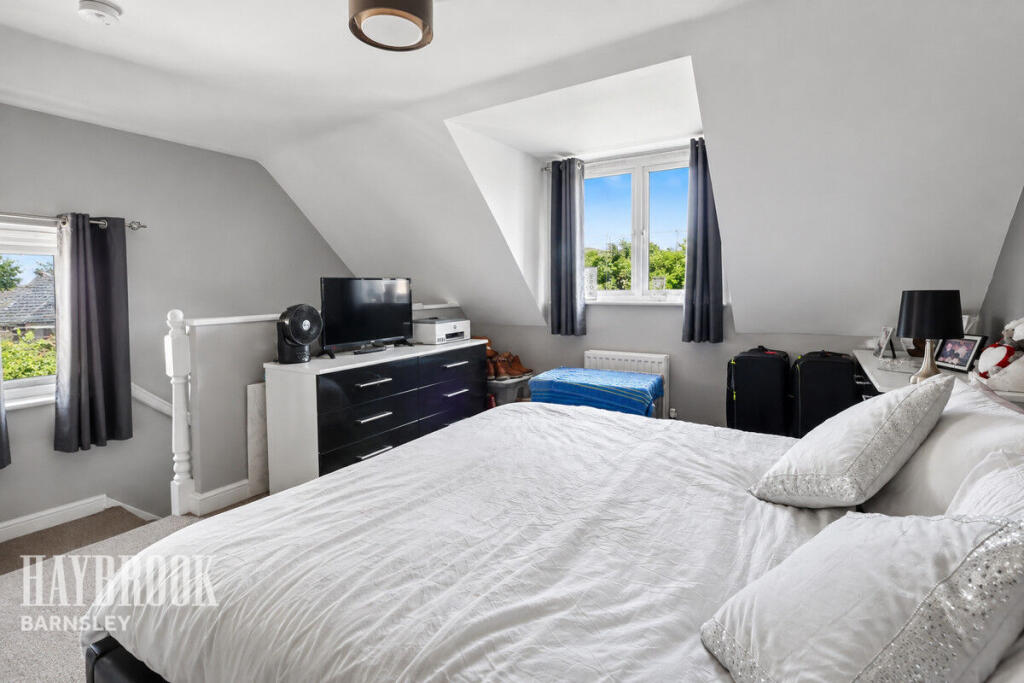 House in Sheffield - More