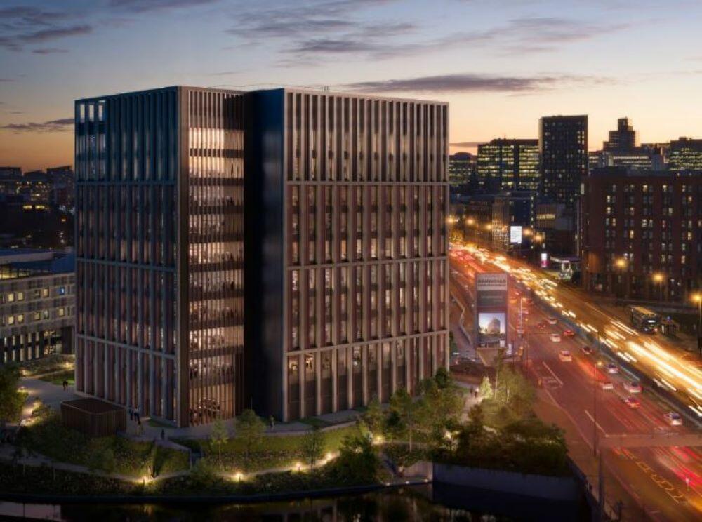 Enterprise Wharf, Innovation Campus Holt Street Aston, Birmingham