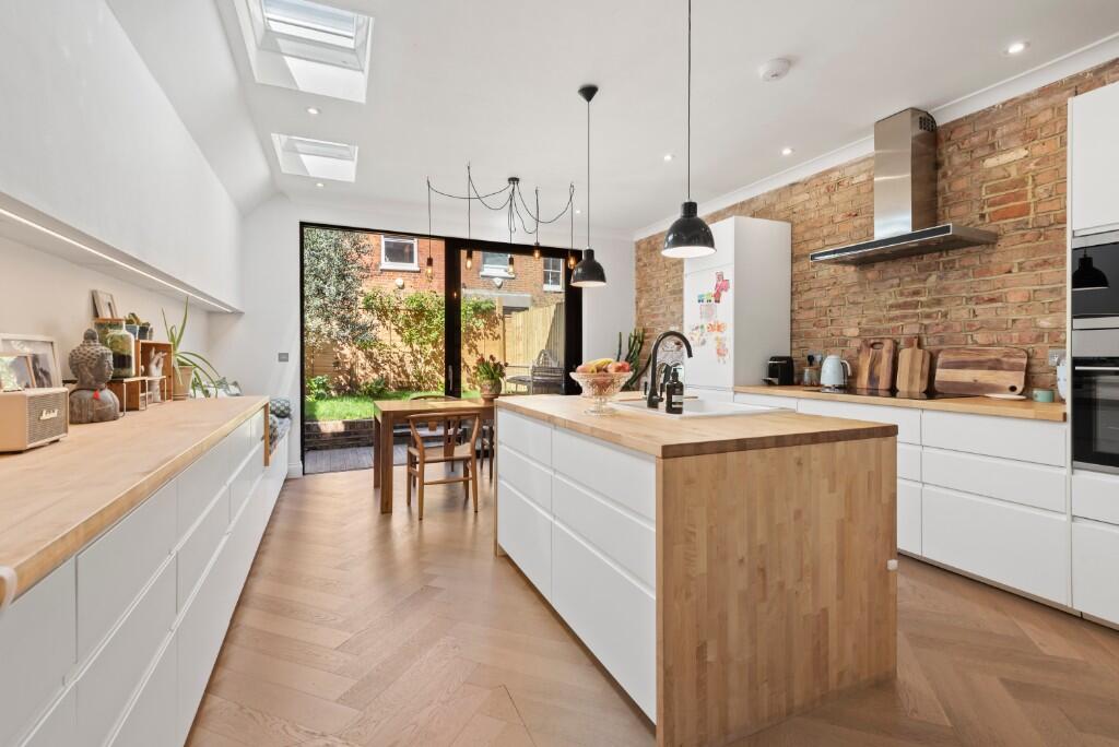 Main image of property: Allestree Road, Fulham, SW6