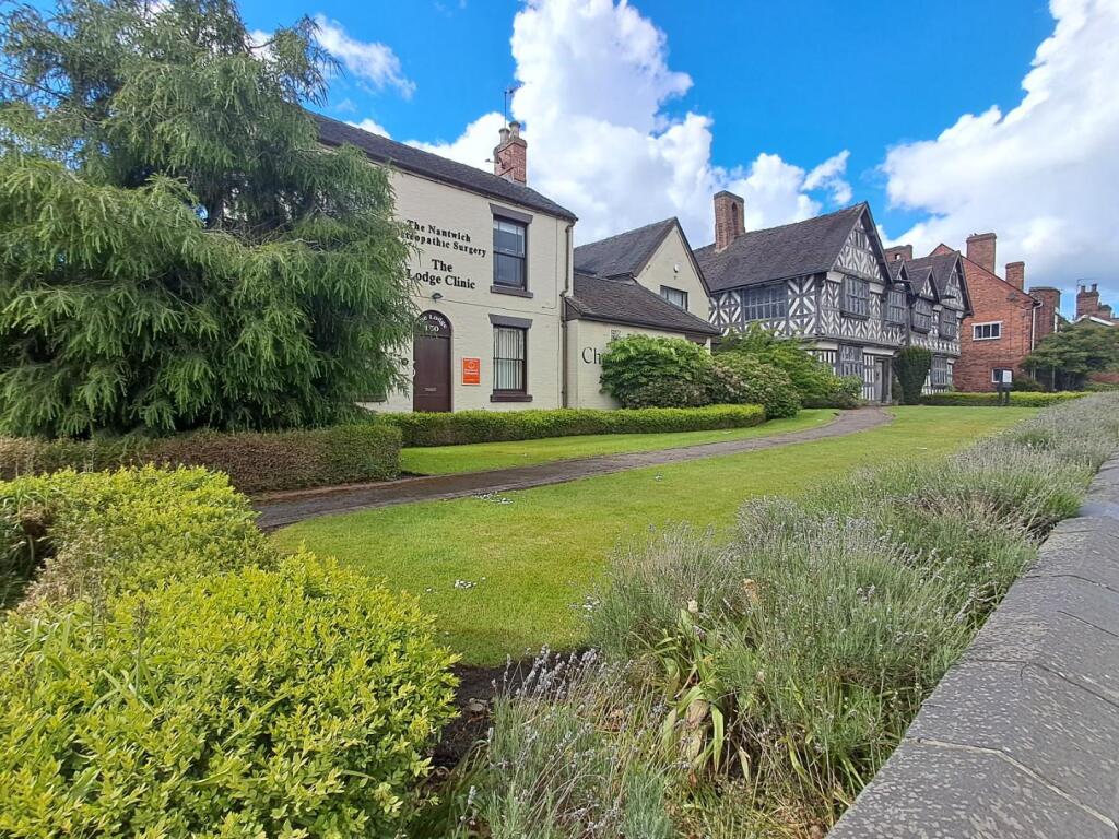 Main image of property: Hospital Street, Nantwich